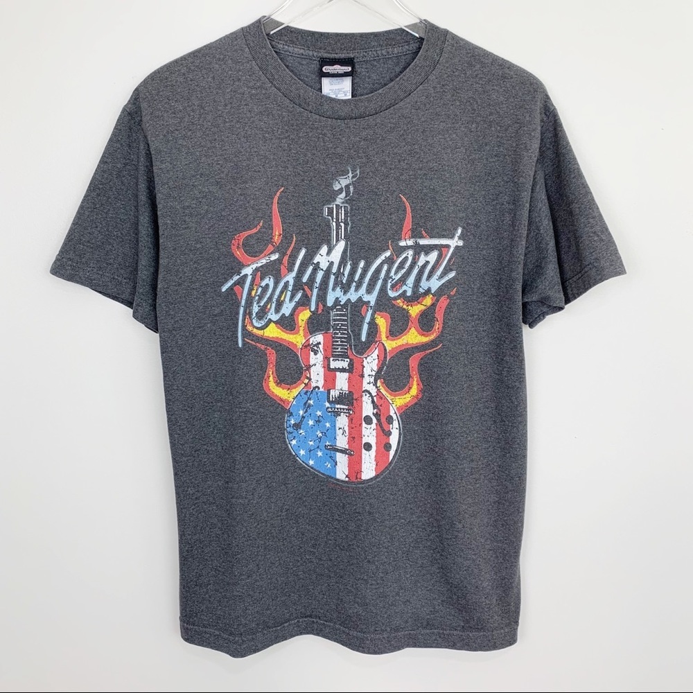 Winterland | Vintage Ted Nugent Graphic Tee
